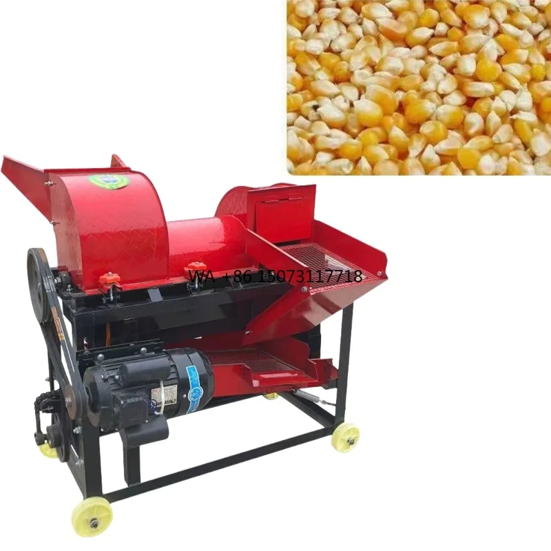 

Multifunctional Corn Sheller Agricultural Wheat Rice Soybean Millet Sorghum Rapeseed Screening Machine Other