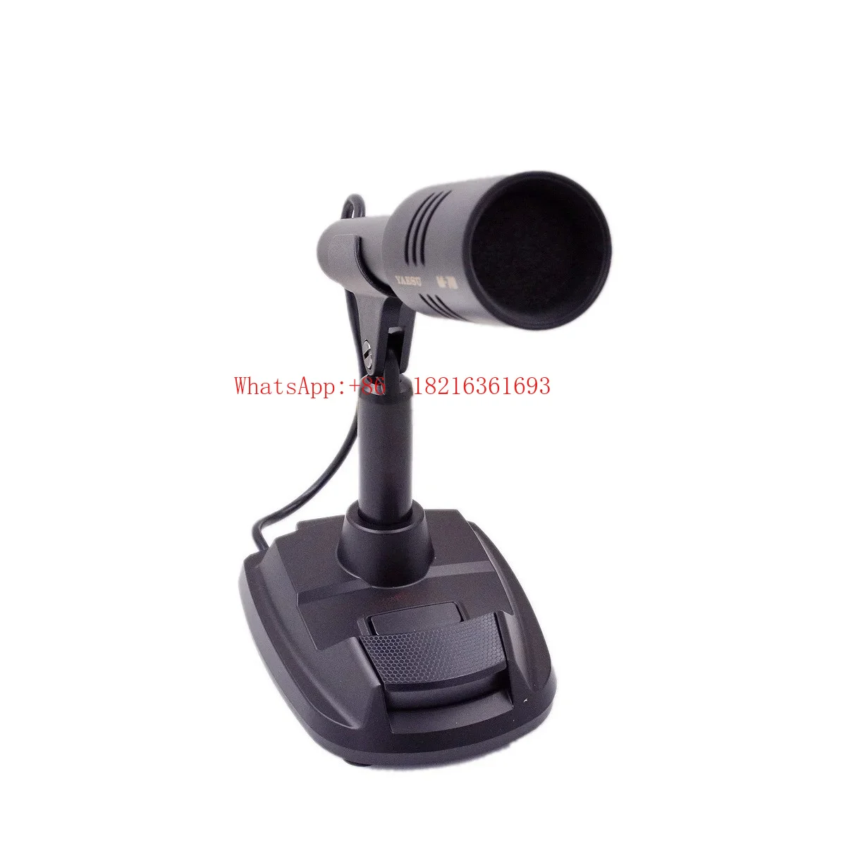 Limited Offer Suitable For FTDX101 DX9000 FT450 Desktop Speaker M70 Microphone 8-pin Enhanced Sound Quality With Built-in Low