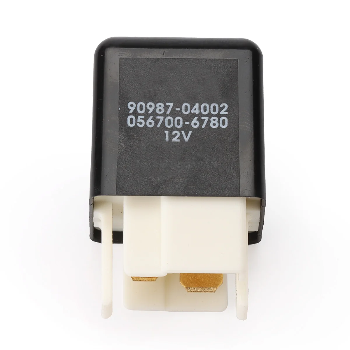 OEM# 90987-04002 5-Pins 12V Automobile Relay 90987-04002 For Toyota Fan Oil Pump Light 9098704002  90987 04002  Car Accessories