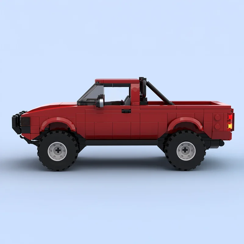 389 個 MOC MOCturnal トップギア s ザ シティ チャンピオンズ モデル ビルディング ブロック クリスマス ギフト 建築玩具 組み立て DIY ブリック キッズ