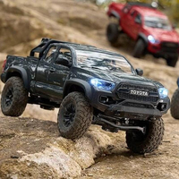 Fms Tacoma Authorized Simulation 1/24 Scale Remote-Controlled Off-Road Vehicle Fcx24m Four-Wheel Drive Remote-Controlled Pickup