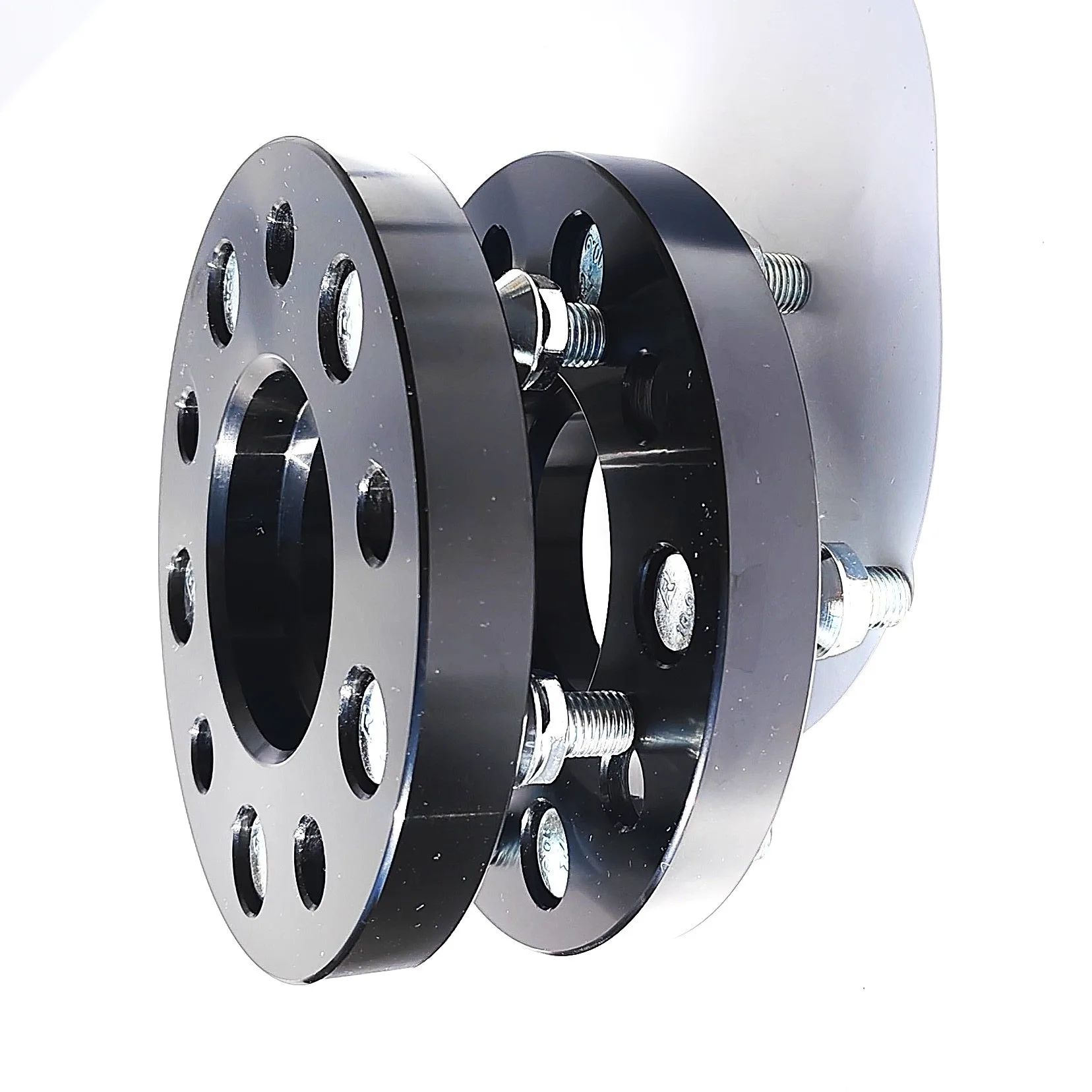 

2PCS THICK 5X120 72.6MM C.B WHEEL SPACER+12X1.5 BOLT FIT BMW E30 E31 E36 E38 E46 E60 E61 E65 F12 F01 F02 E83 E53 E52 F25 Z4 Z8