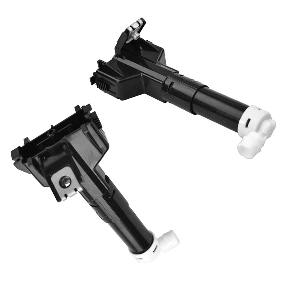 

1pc front headlight washer nozzle 85207-50110, 85208-50110, 8520850110, 8520750110 fit for Lexus 2013-2017 Lexus LS460 LS460L