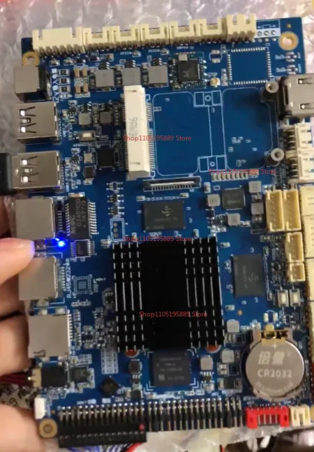 For RK3399 Development Board 4 + 16G High-end
