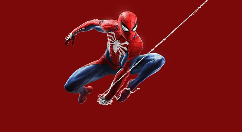 Disney Spiderman Backdrop Round Superhero Birthday Party Baby Shower Photo Photography Background Red Circle Photo Booth Props