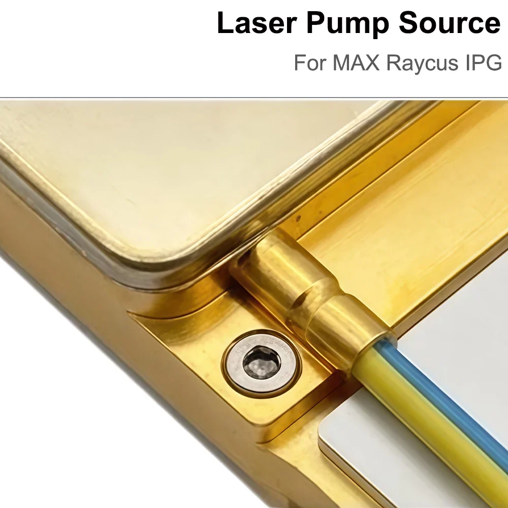 Fiber Laser Pump Source Diode Original MAX Raycus IPG 120W 250W 290W 380W for Laser Generator Repair