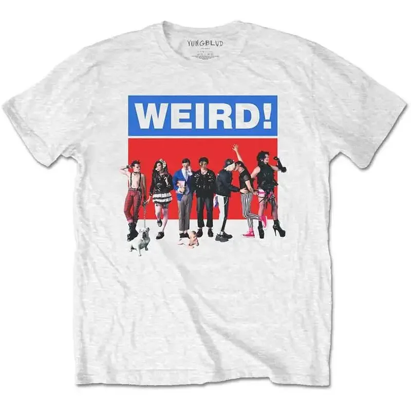 YUNGBLUD Weird T Shirt