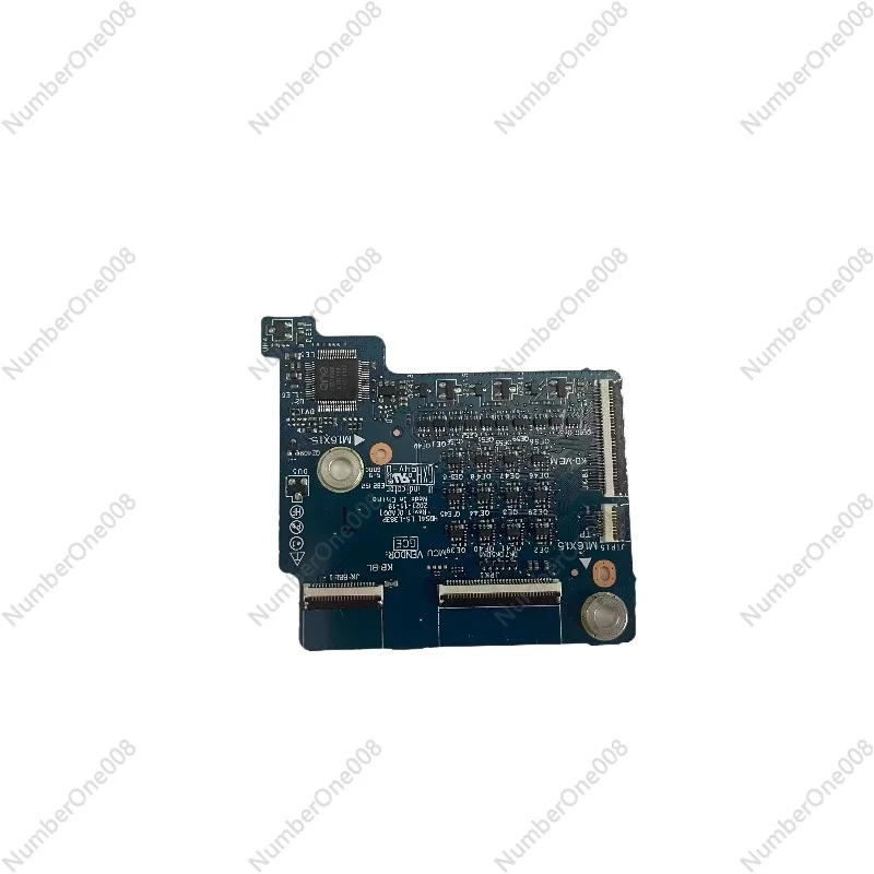 Laptop Keyboard Flex Cable Replacement LS-L383P 09PGVW Keyboard Repair Part Fix Keys Not Working Issue