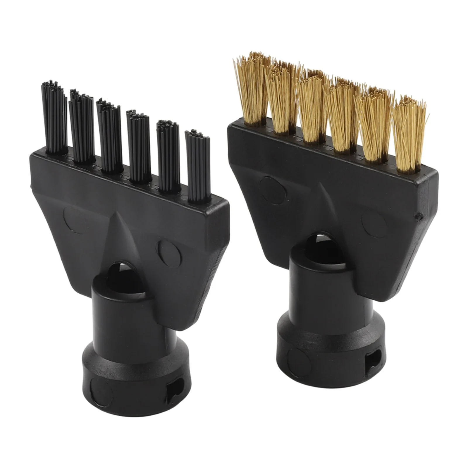 Cleaner High-Temperature Resistant Material for Cleaning Nozzle Set 8-Piece Accessory Kit Boosts Cleaning Efficiency