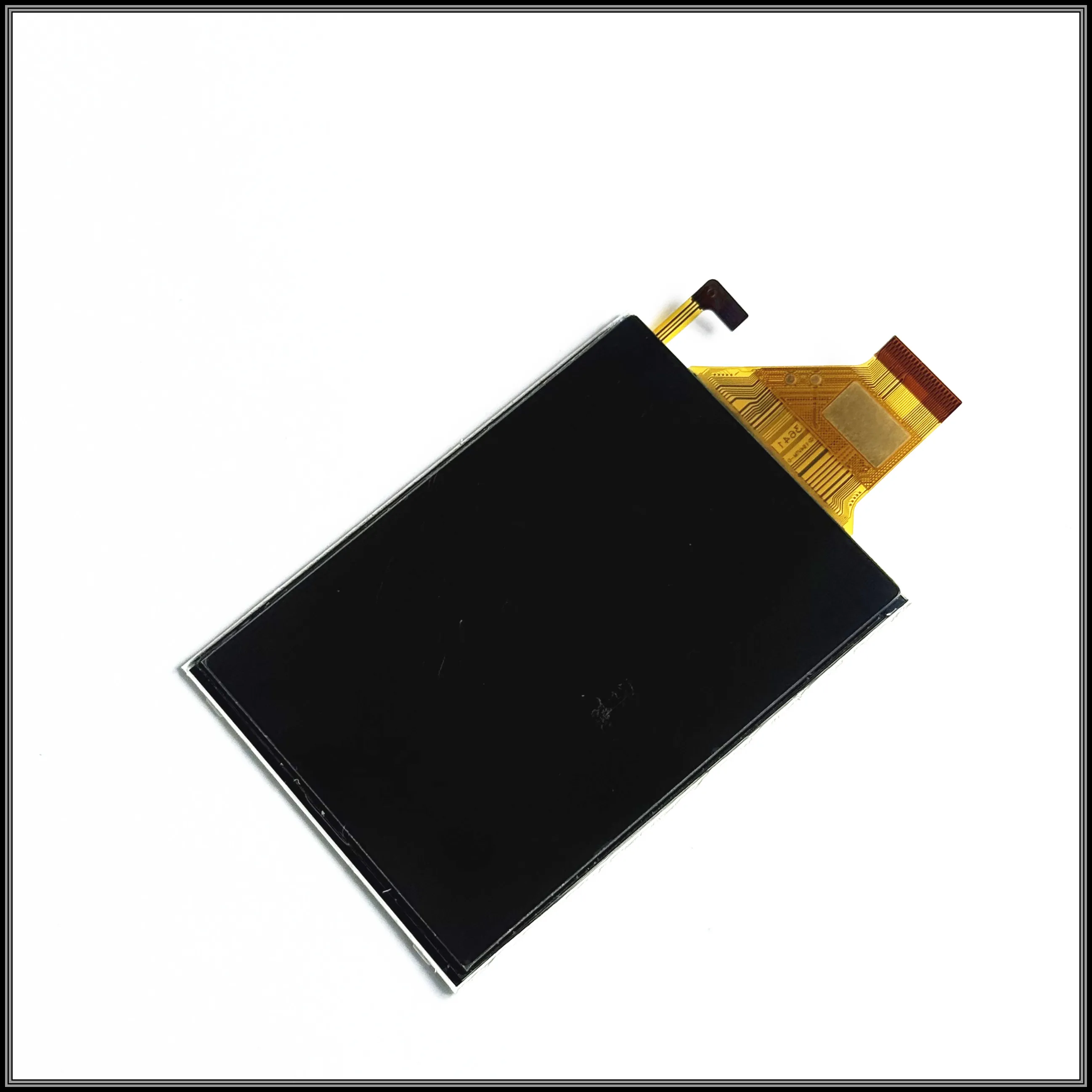 100% Original Mới Thay Thế LCD Màn Hình Hiển Thị đối với Canon IXUS140 IXY 110F ELPH 130 IS KHÔNG CÓ Đèn Nền