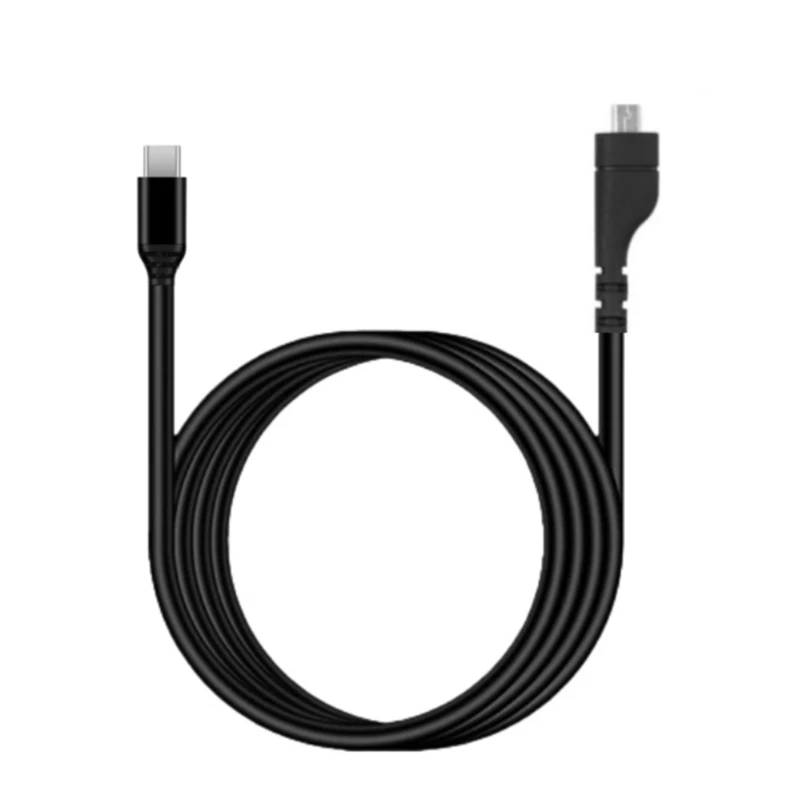 C7AB Fast Speed Type C Cable for Arctis3/Arctis5/Arctis7 Headphones with Noise Reduction and Stable Transmission