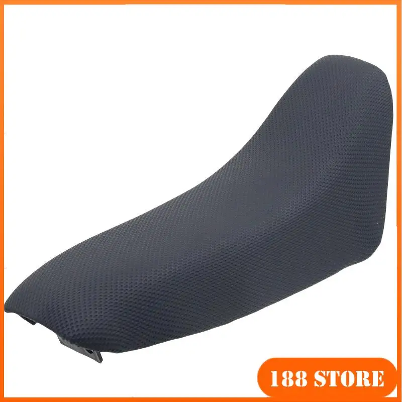 High Quality Mini Dirt Bike Seat 49cc Soft Gel Pad Motorcycle Cushion Comfortable Breathable Long Rides Impact view 4