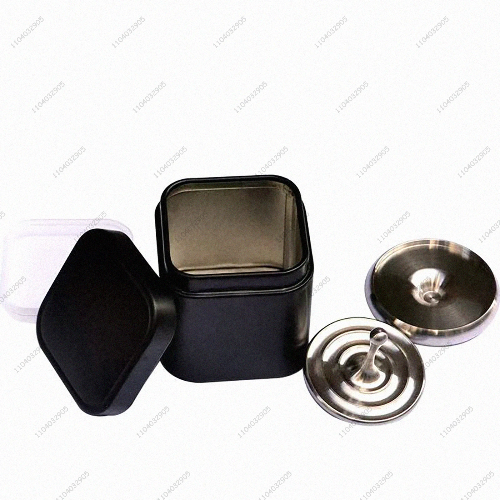 EDC Edelstahl Teardrop Fidget Spinner Daumen Spinner Stromlinienförmig Silent Smooth Desktop Spin Toy Stress Relief Geschenk