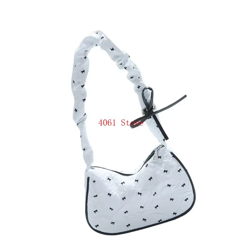 

Casual Everyday Shoulder Bag Roomy Compartment Stylish Accessory Underarm Purse For School Office Or Daily Use