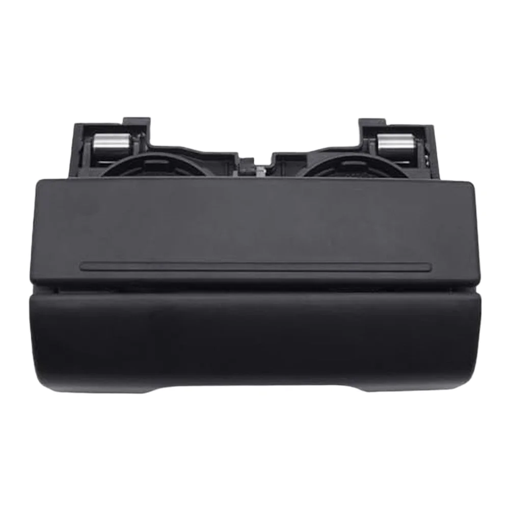 Automotive Beverage Organizer Rear Seat Beverage Rack For Rear Passenger Drinking Replacement Beverage Rack For Car
