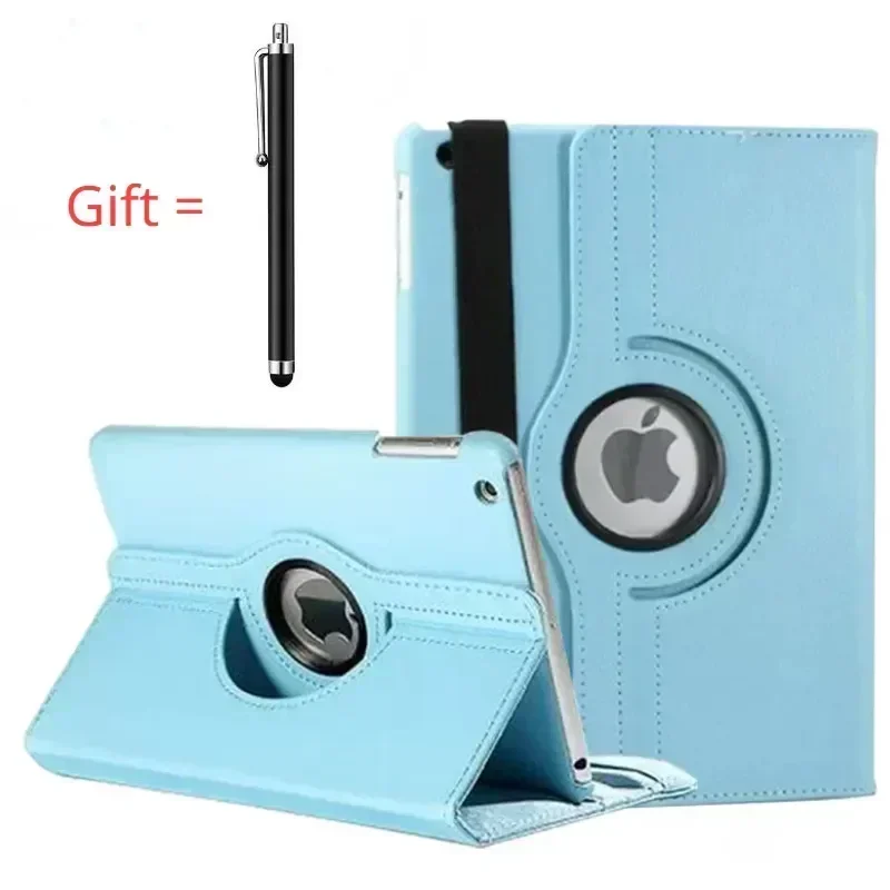 

Case for iPad Air 5 10.9 2023 Mini 3 4 5 6 Pro 11 9.7 10.2 2021 2022 2023 Tablet Cover For iPad 7th 8th 9th 10th Generation Case