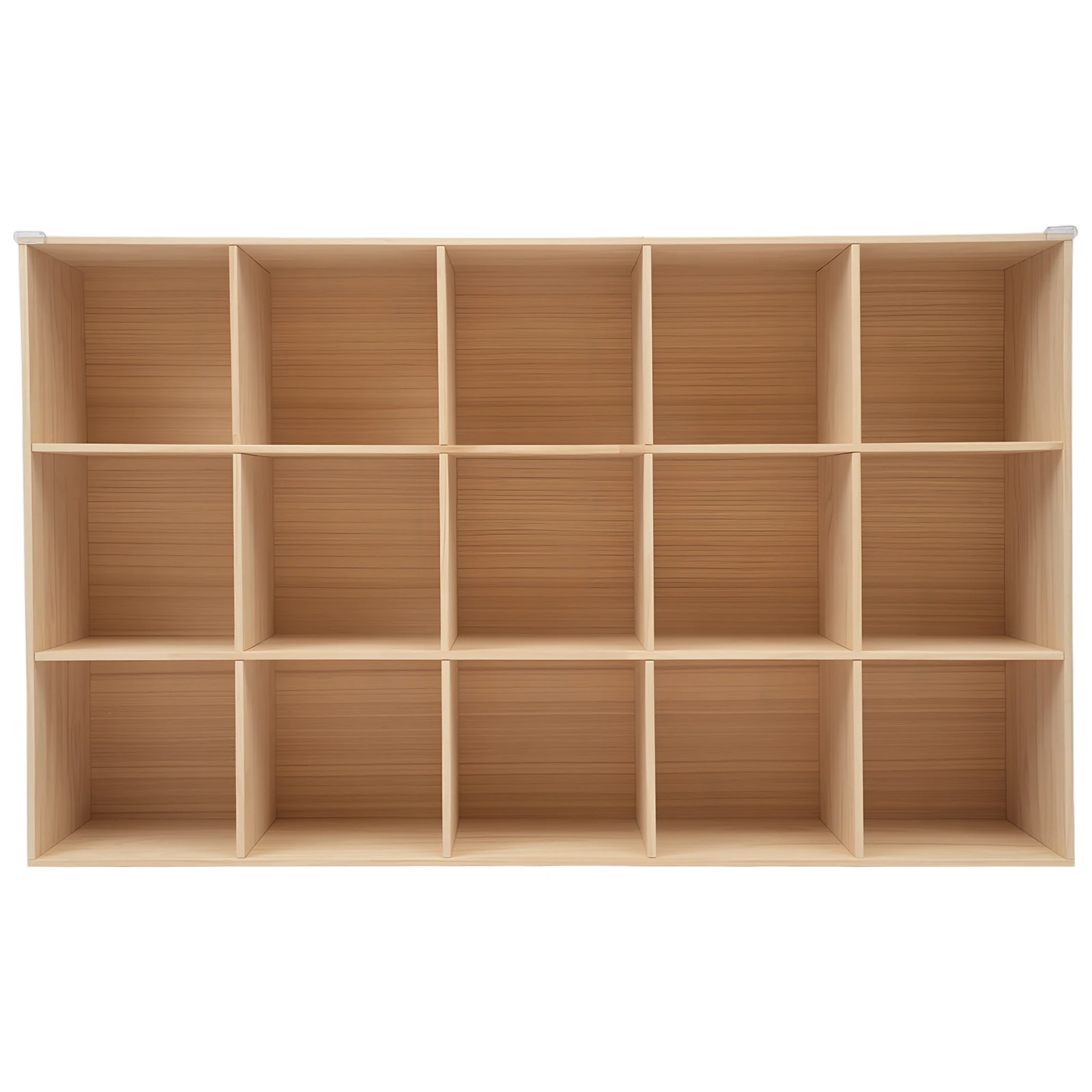 15-Cube Bookcase So…