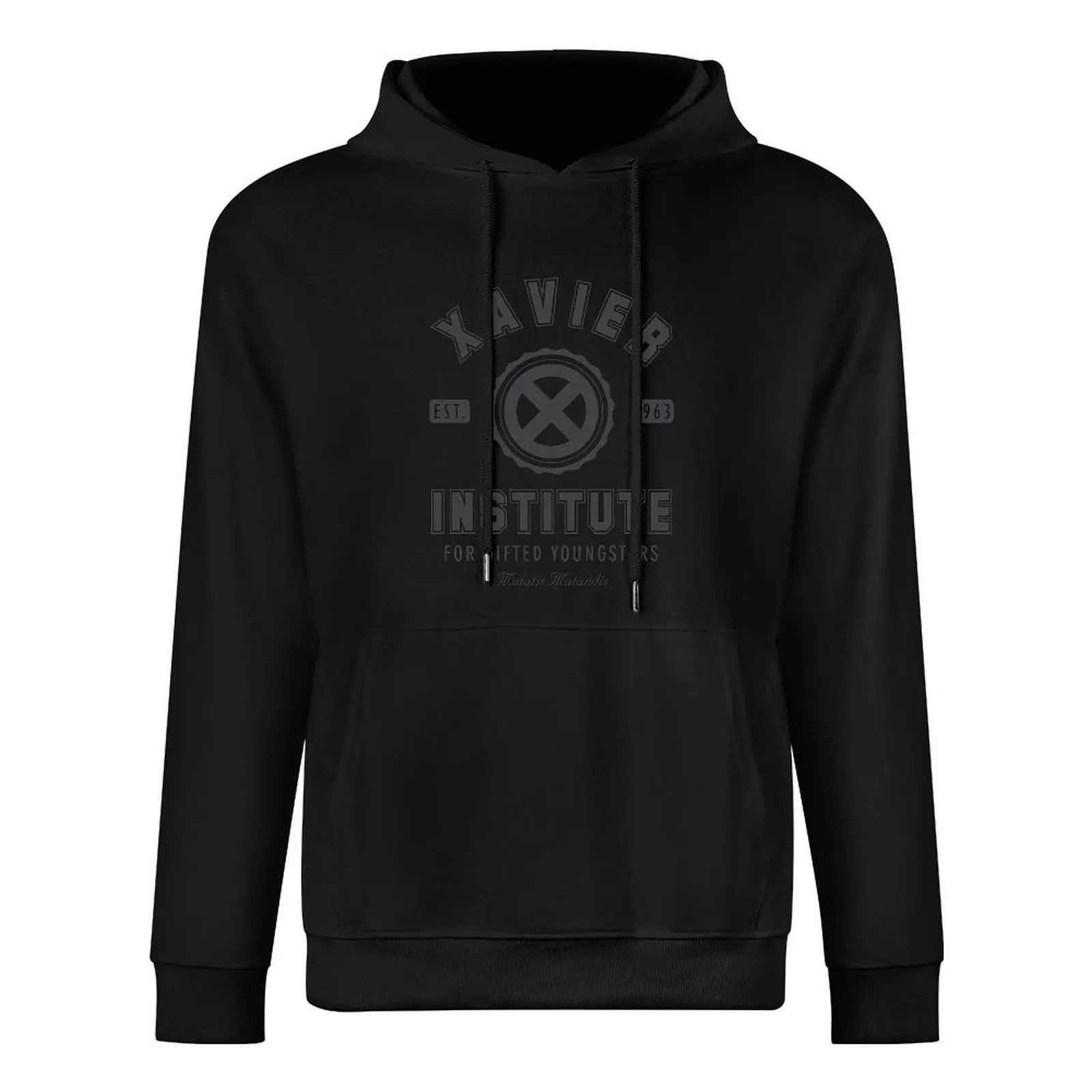 Xavier Institute Pullover Hoodie Herrenbekleidung Winterkleidung Herren Sweat-Shirt Kapuzenshirt japanischer Hoodie