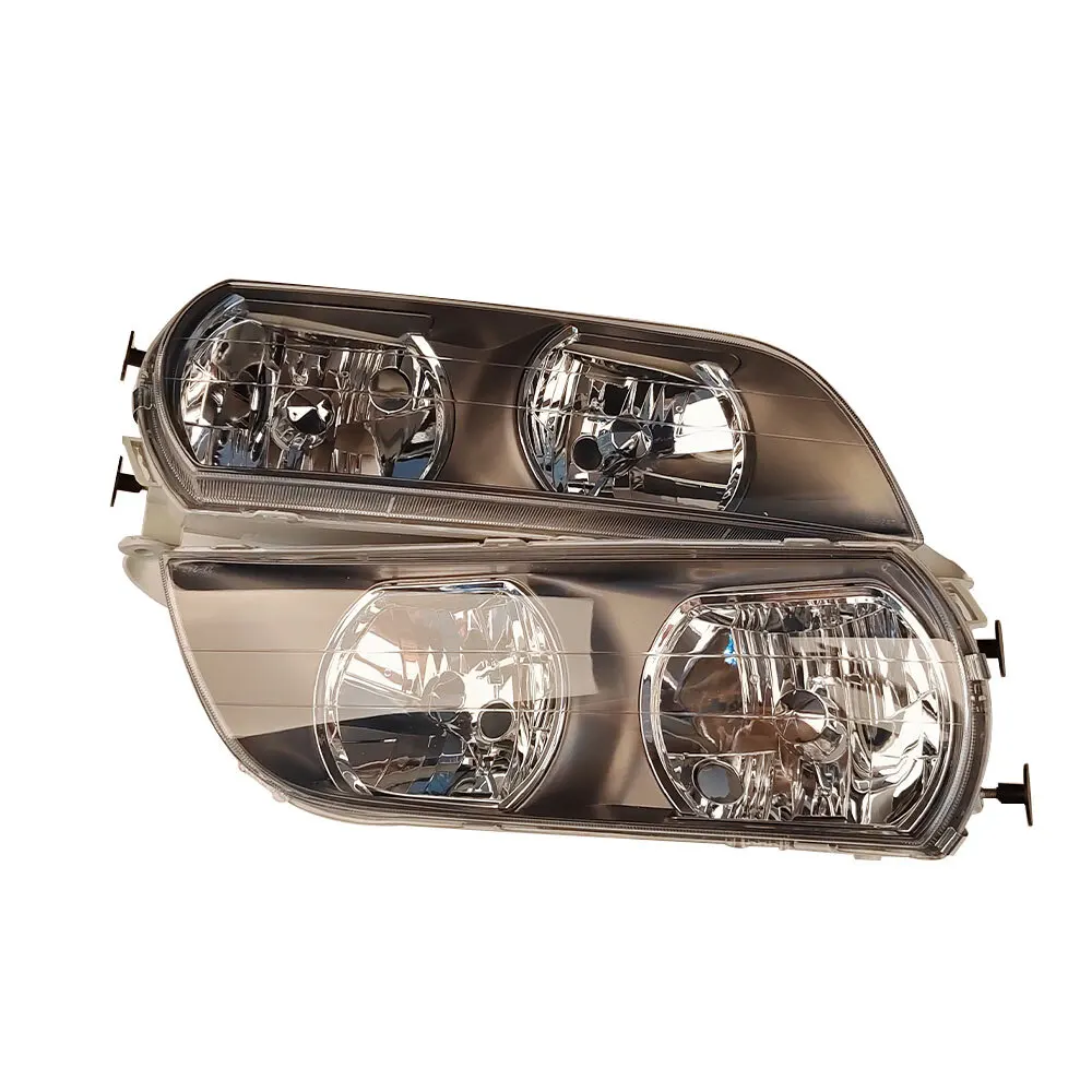 A Pair Car Headlights For Toyota CHASER GX100 JZX100 1996-1999 8111022681 Automobile Headlamp 8111022682