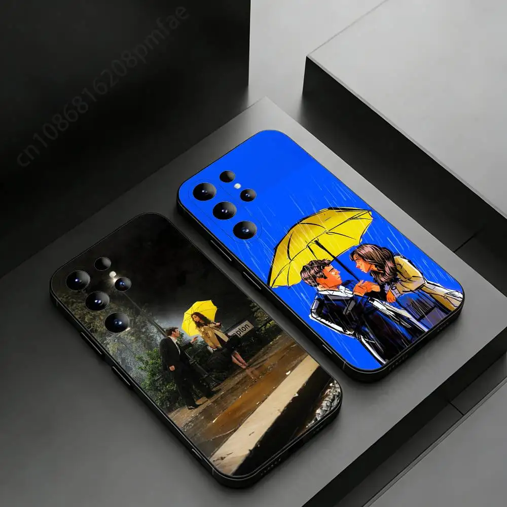 How I Met Your Mother Himym Phone case for Samsung Galaxy S24,25,26,23 22,21,S20 Plus Ultra FE soft fundas cases
