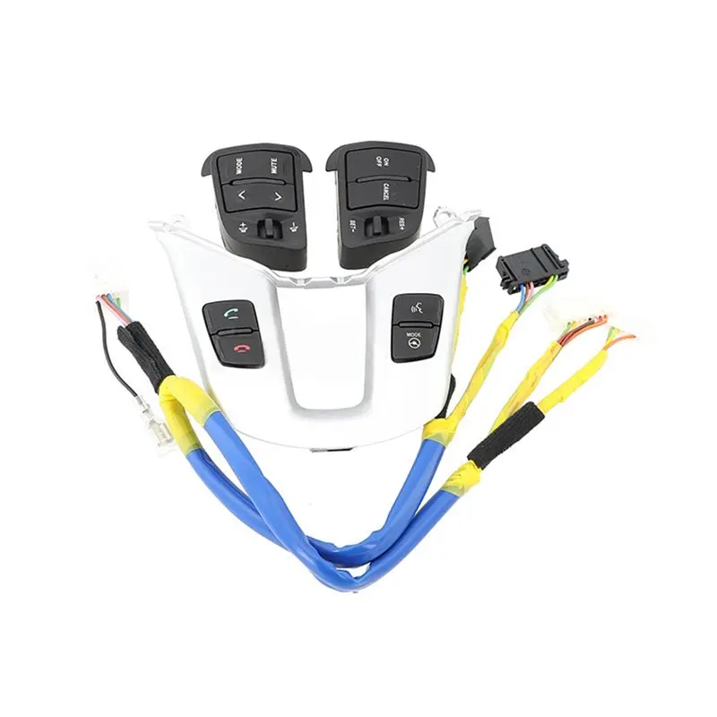 

Для Kia Sportage 2011-2016: Многофункциональная кнопка управления аудиосистемой и круиз-контролем на руле 96700-3W000 96700-3W300