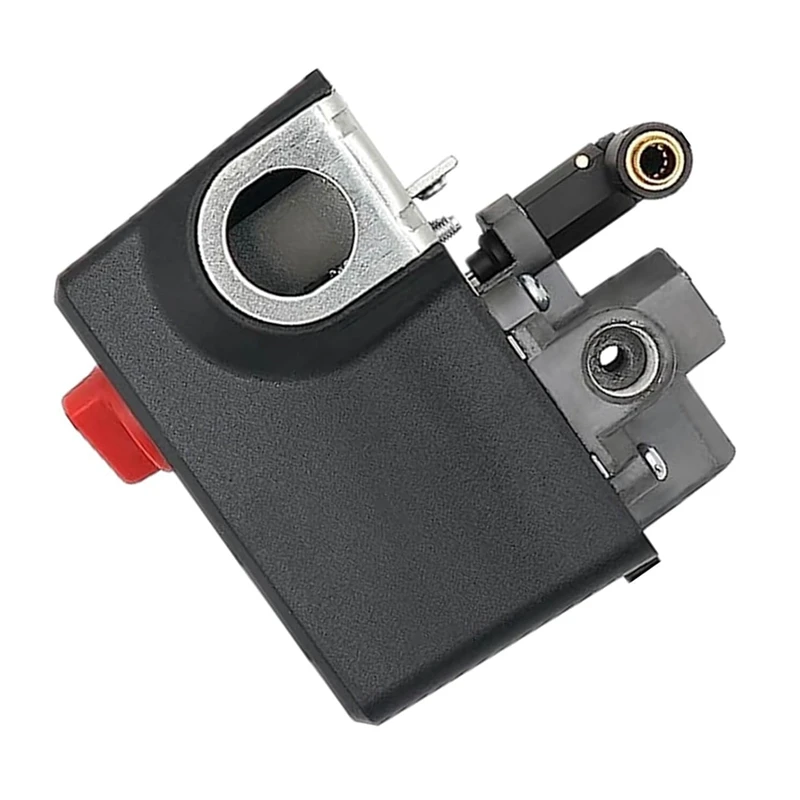 Verbesserter Druckschalter ersetzt für Condor MDR 11/11 EA, 26 AMPS 120–155 PSI 120/240 Volt Kunststoff 1 Stück