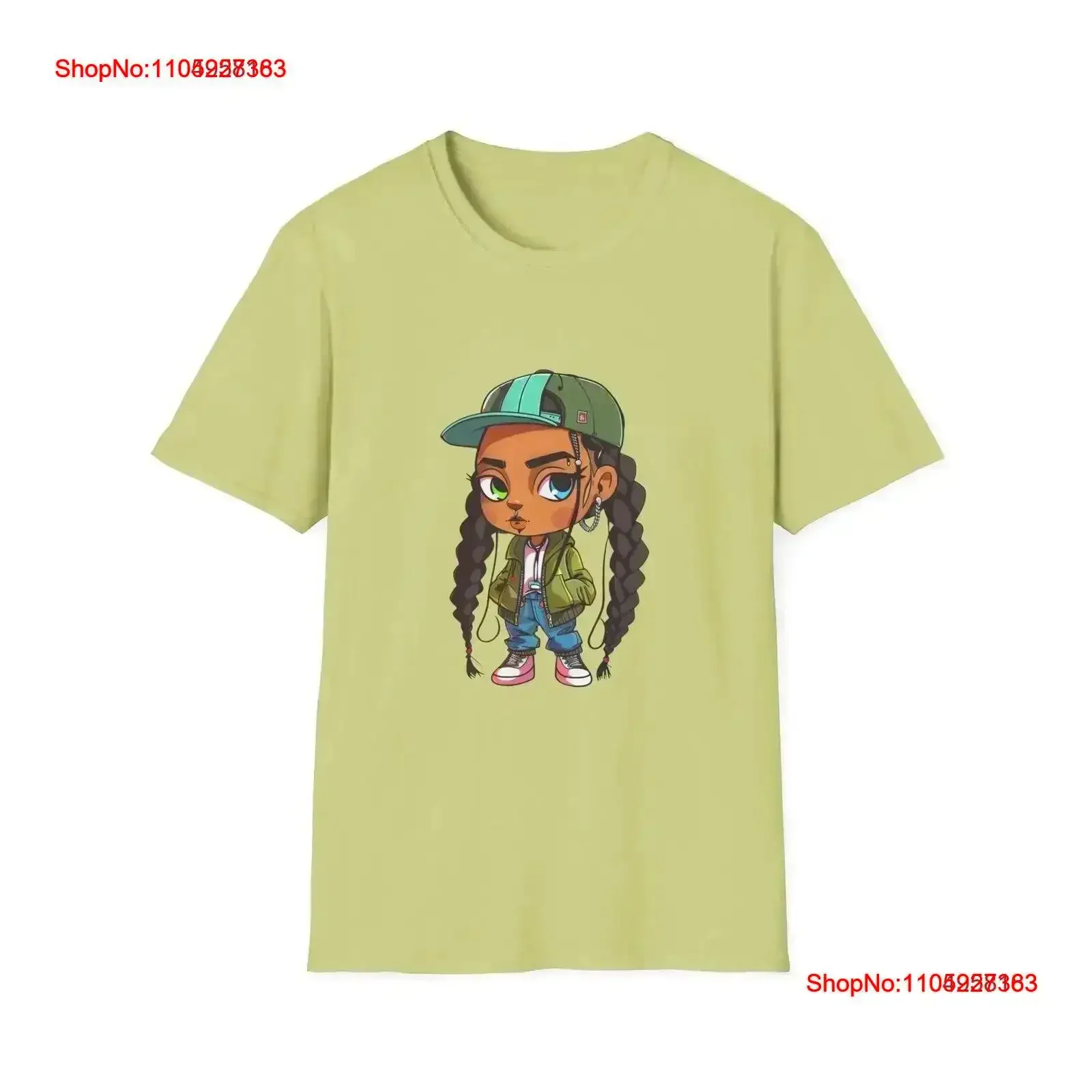 الهيب هوب شخصية تي شيرت الحضرية الشارع الشهير الموسيقى Lov خمر غسلها قمة الموضة للارتداء اليومي امتدت تنفس خمر #1