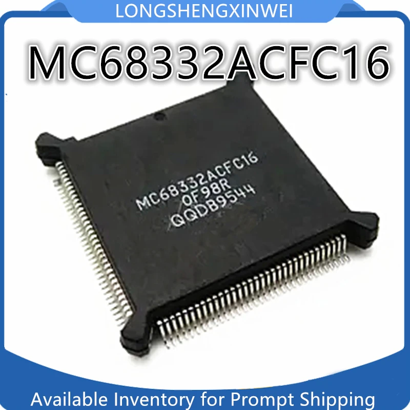 1PCS NEW MC68332ACFC25 MC68332ACFC20 MC68332ACFC16 MC68332 16 Bit Automotive Grade Development Board Microcontroller