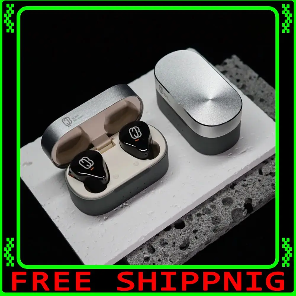 Bgvp Q3 Earphones T… - image