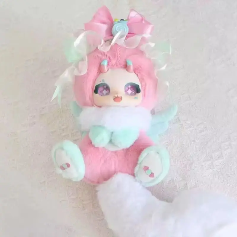 100% Original Boboco Sweetheart Party Series Blind Box Anime Figure Boboco Collection Model Bedroom Decoration Girl Heart Gifts