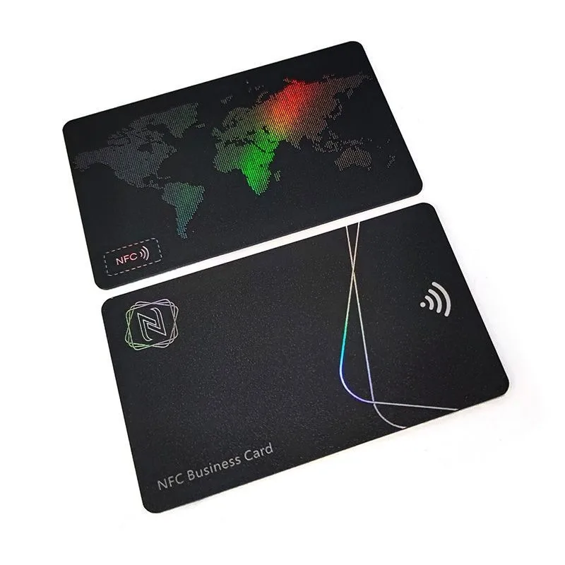 NFC Business Card Foreign Trade Business Plus Friends Intelligent Social Sharing Digital Card BusinessCard view 5