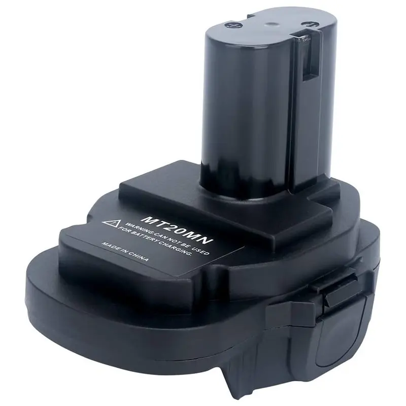 PHILE-MT20MN Battery Adapter For 18V Lithium- Battery BL1830B BL1850 Converter To For 18V Ni-Cd Ni-Mh Battery