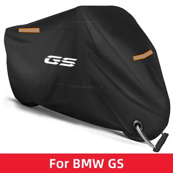 Für BMW R1200GS R1250GS R 1200GS R1250 GS R1250 LC ADV Motorrad Abdeckung Wasserdichte Outdoor Roller UV Schutz Staub Regen Abdeckung