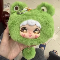 New Blind Box Circe Small Animal Outing Series Vinyl Pendant Backpack Keychain Decoration Doll Mystery Box Toy Christmas Gift