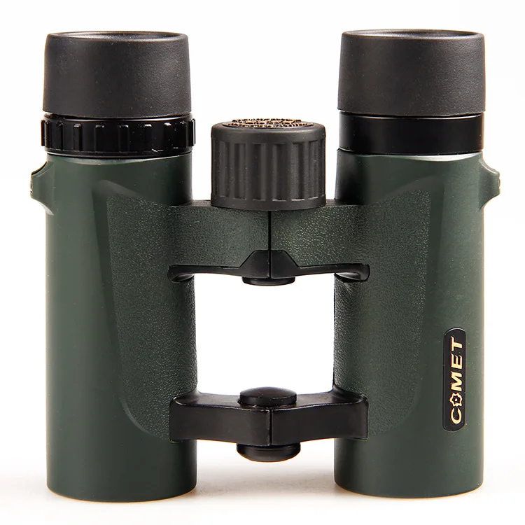 Portable High Definition Binoculars, 8X25, Low Light, Visible Landscape, Multiplier, Outdoor Camping, Hiking Telescope