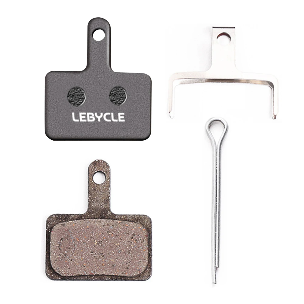 

Bike Brake Pads Mute Bicycle Disc Brake Pads Mountain Bike Disc Brakes Pads Bicycle Brake Pads for Shimano M485 M495 M395
