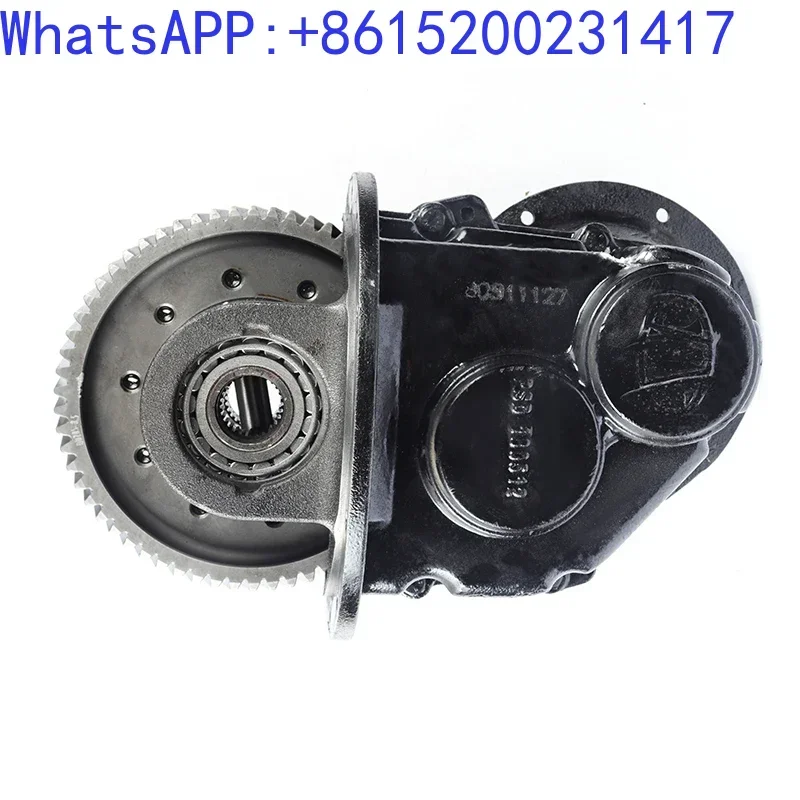 Main reducer assembly/rear wheel package for Changan Star 9EV, Star Card MD201 differential assembly