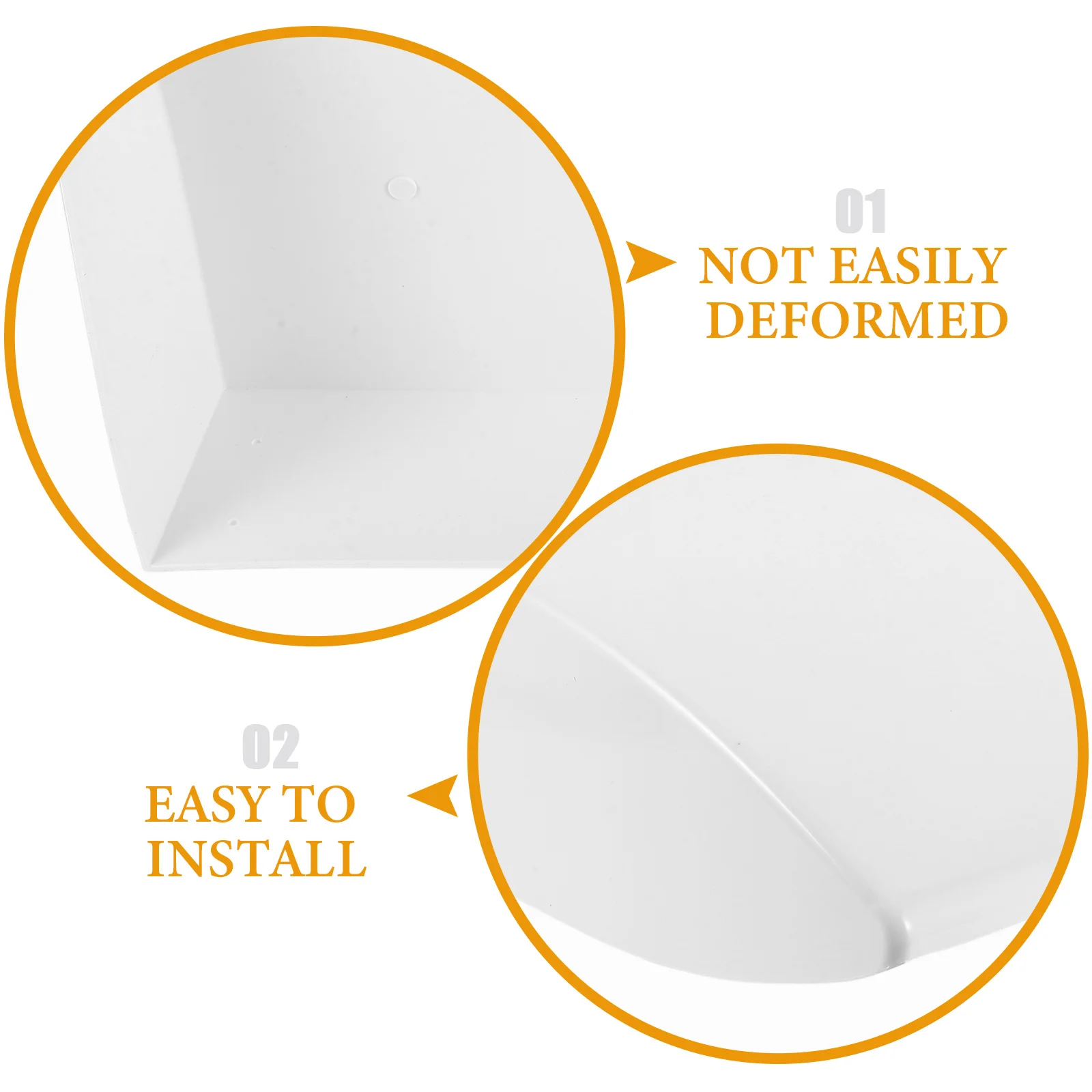 

Charging Pile Rain Ev Station Outlet Weatherproof Electrical Cover For Exterior Outdoor Protection White Splashproof