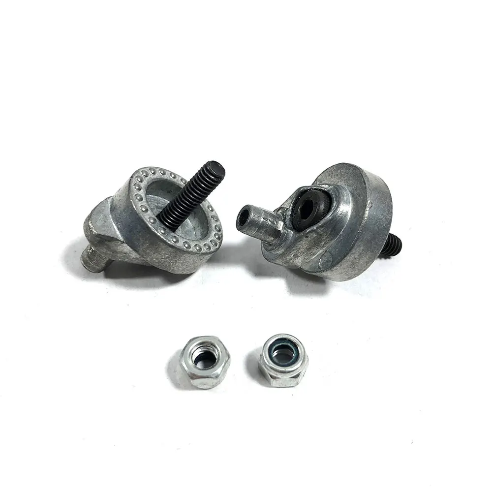 Mato 1/16 Tiger 1 RC Tank Metal Adjustable Track Tensioners idler mount