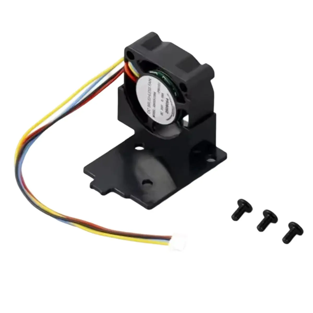 Supernew ABDD  New for U1 Hot End Cooling Fan 3D Printer Accessories 19000rpm, 2510 Fan
