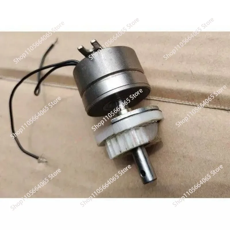 24V electromagnetic clutch, small clutch, miniature, single plate, friction clutch