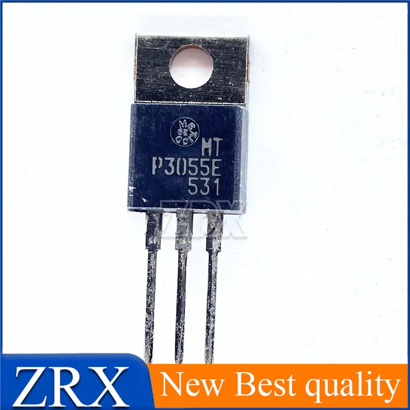 5 pz/lotto nuovo triodo a circuito integrato MTP3055E originale In Stock