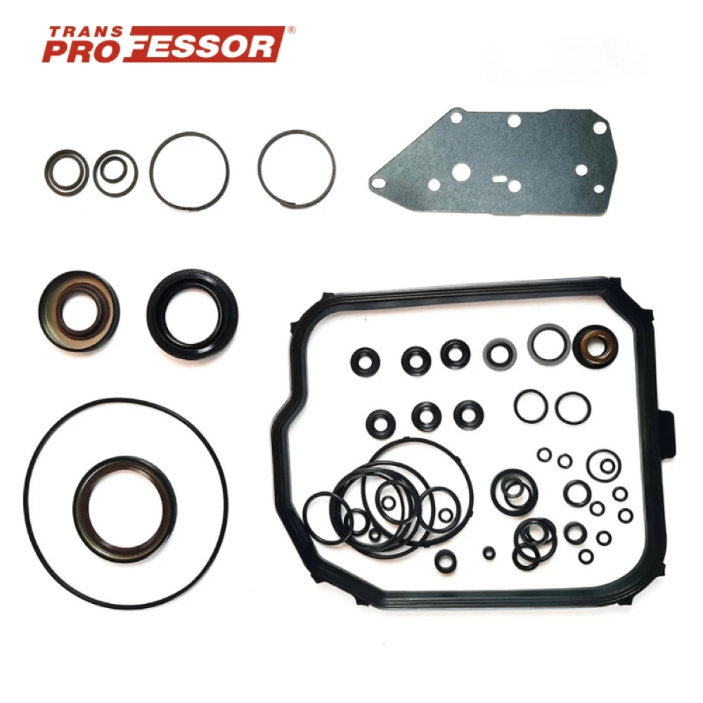 AL4 DPO Transmission Repair Overhaul Kit, TransProfessor OHK Rebuild Kit for Peugeot Citroen Renault Car Accessories