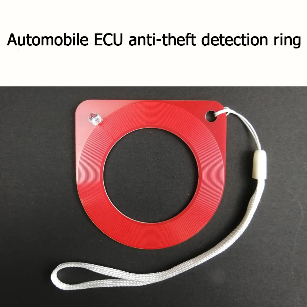 Universal Automotive Repair Coil Tester Automatic Repair Portable ECU Induction Testing Tool Easy Apply Auto Diagnostic Tool