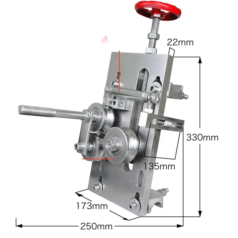 Straightening Machine Pile Core,Pile Hoop Spiral Reinforcement Circular Bending Straightening Machine  Arc Bending Machine