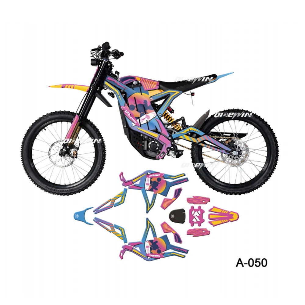 

For 79bike Motorcyle Pattern Fairing Stickers Kits Pasted On Body Paint Parts Area Accessories Decoration Stickers