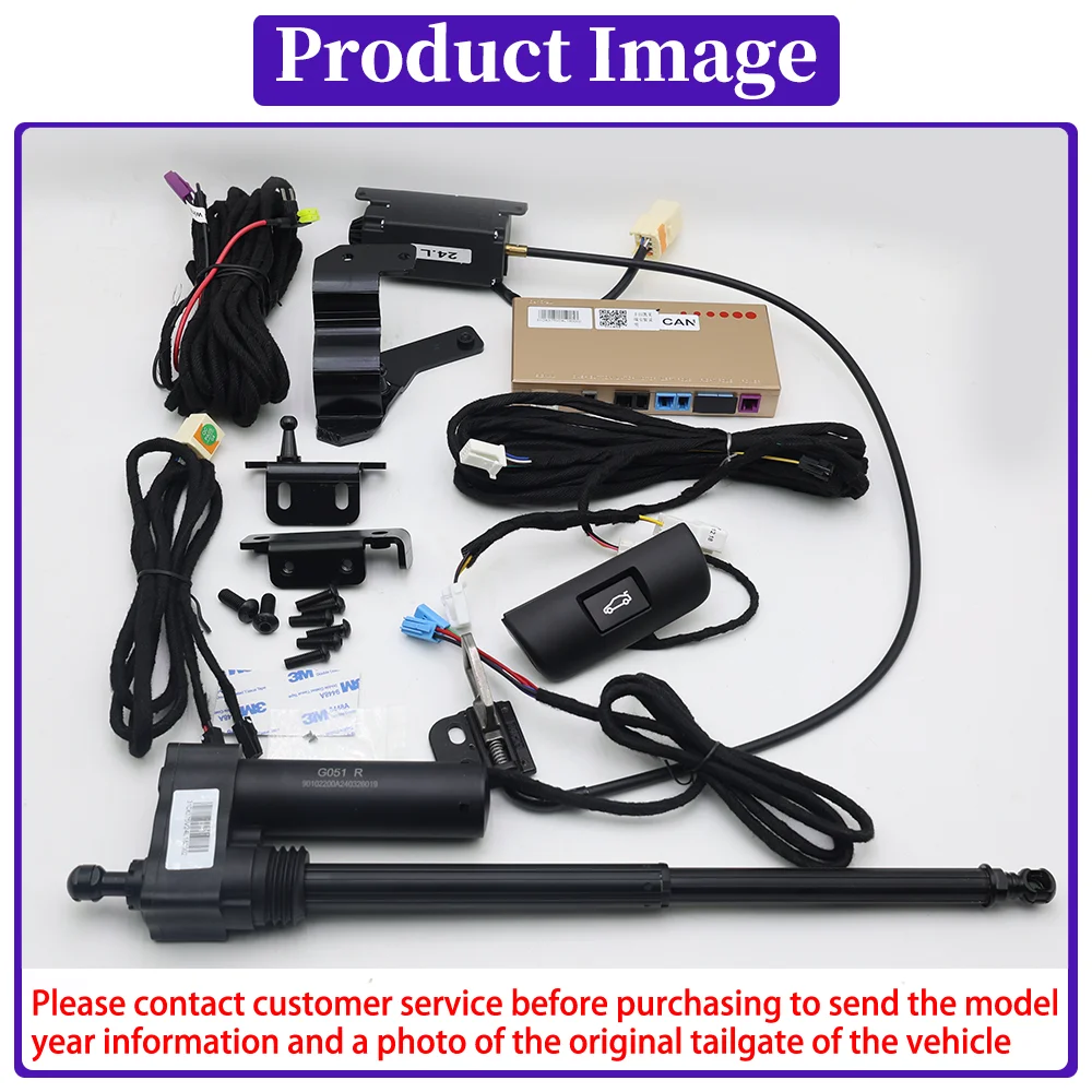 لتويوتا ساي AZK10 2009-2017 OEM ترقية مجموعة الباب الخلفي الكهربائية الأوتوماتيكية للسيارة نظام الباب الخلفي الكهربائي التوصيل والتشغيل