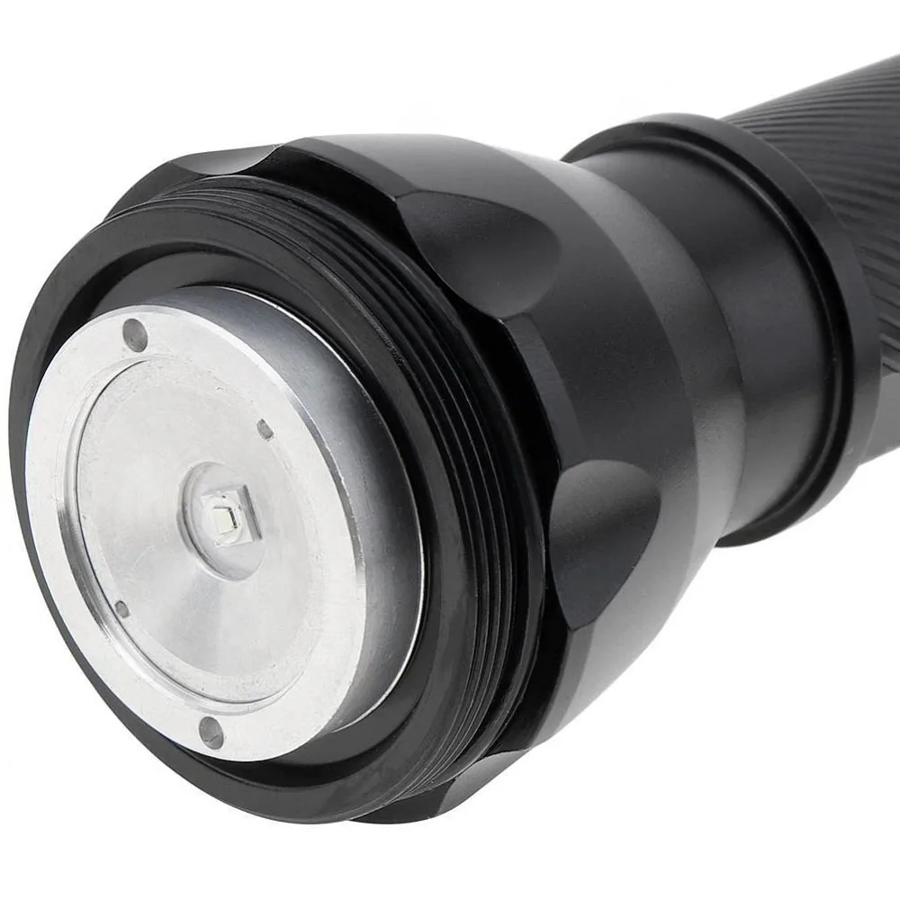 Imagem -06 - Lanterna Led Zoomable para Caça Tática Luz da Tocha ir Radiação Infravermelha Visão Noturna 10w C16 850nm 940nm 18650