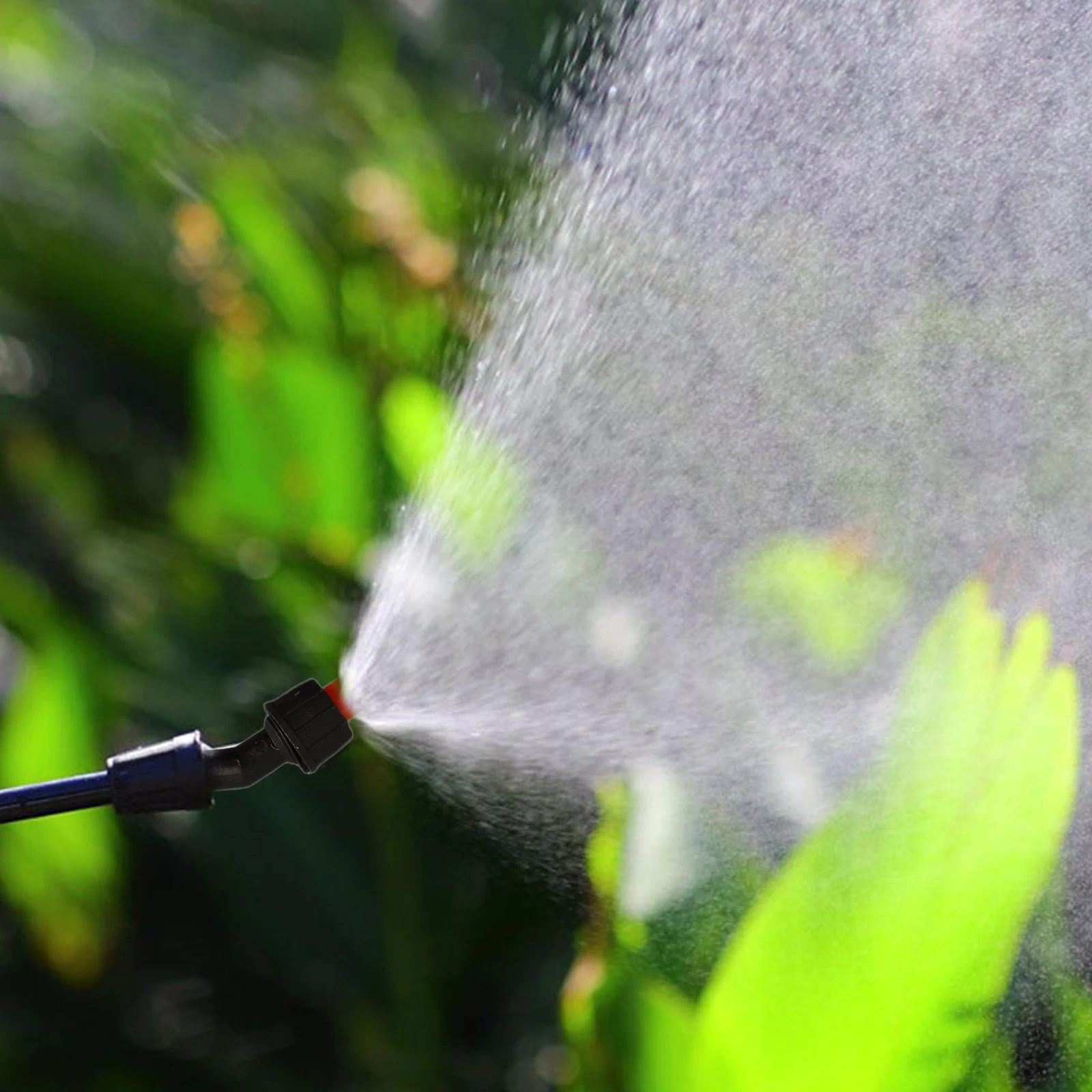 1x Knapsack Agricultural Electric Sprayer Nozzle Head PP Anti-aging Replacement Gardening Equipment For Yard Lawn Nozzle Tools