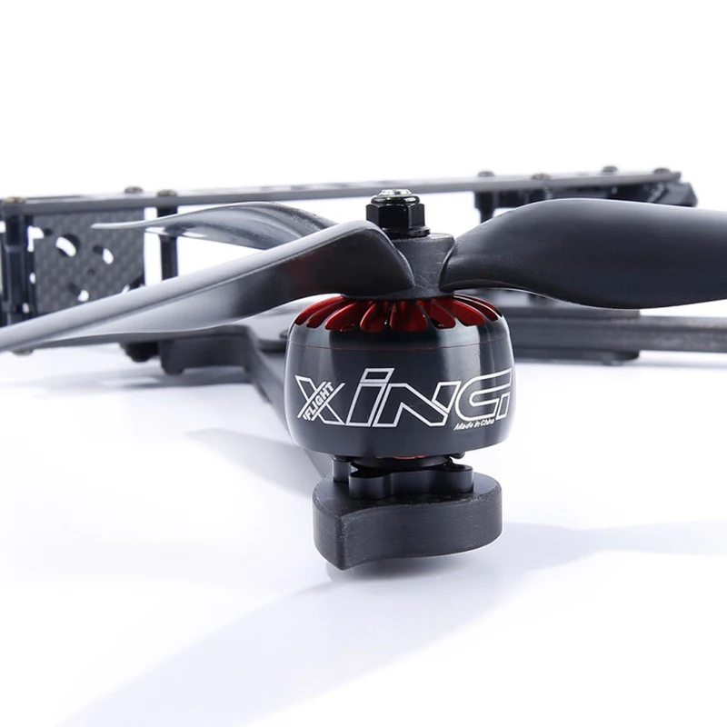 

HQProp Macroquad Prop 10x5x3 Propellers 10inch HQ 1050 3 Blades Black Carbon Reinforced Nylon CW CCW for FPV Drone Accessory